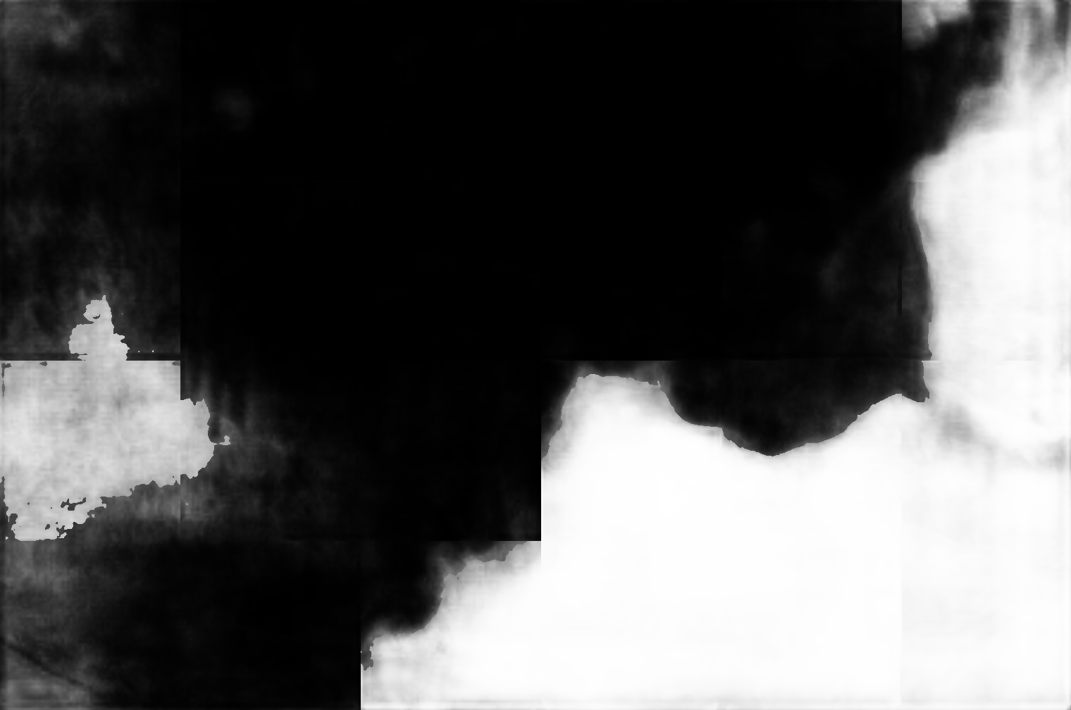 cloud mask image display 