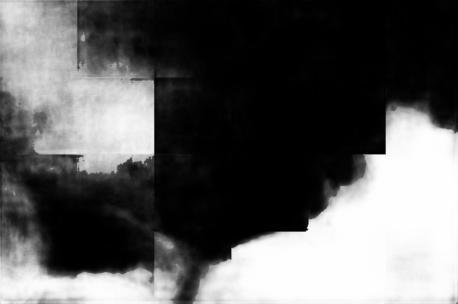 cloud mask image display 