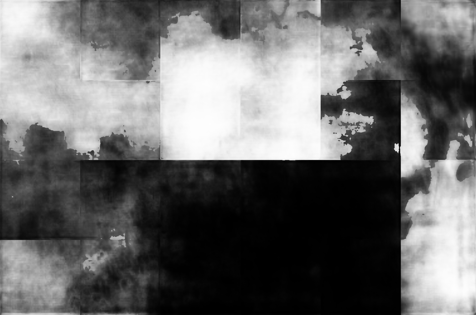 cloud mask image display 