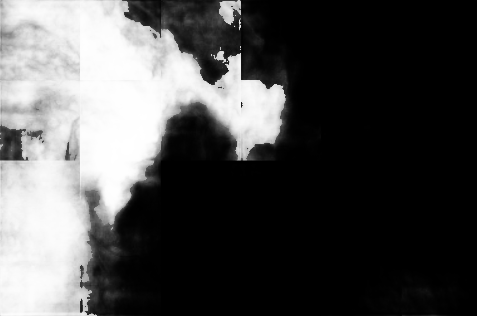 cloud mask image display 