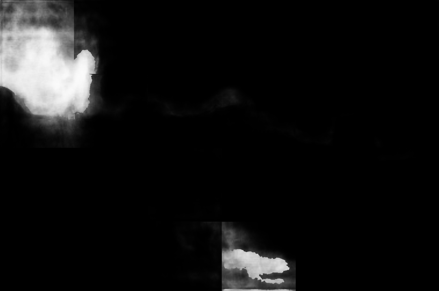 cloud mask image display 