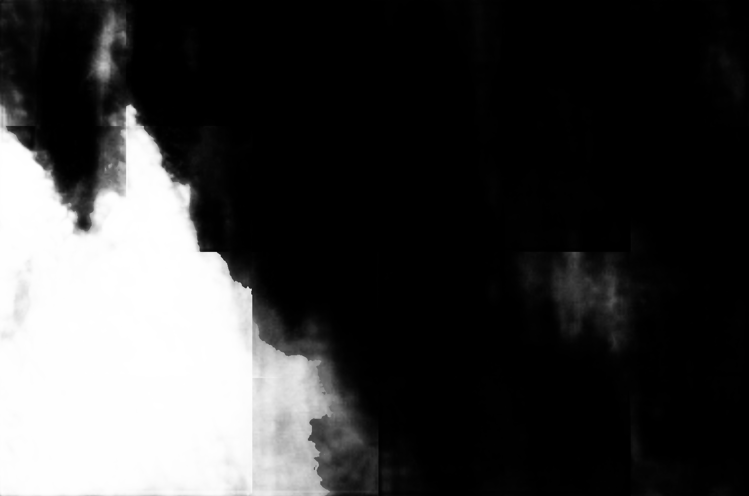 cloud mask image display 