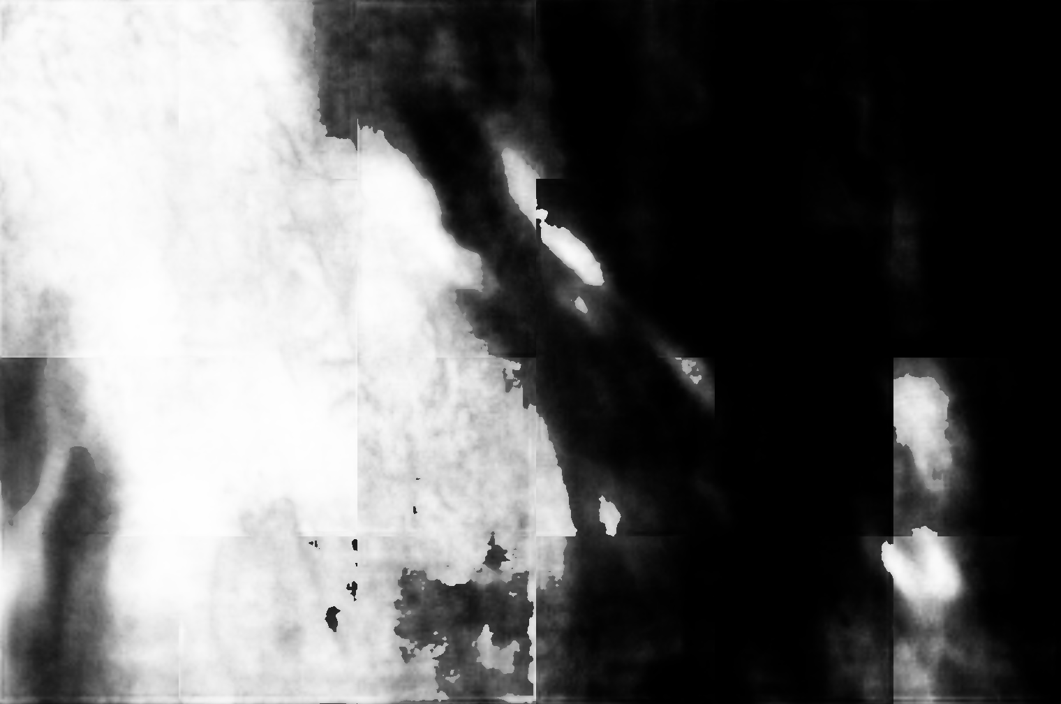 cloud mask image display 