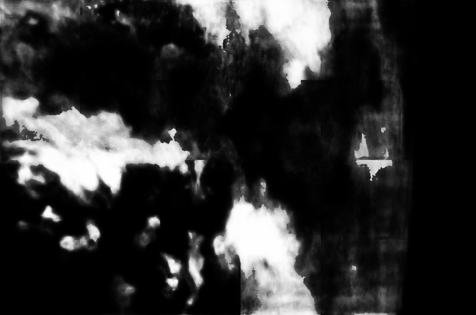 cloud mask image display 