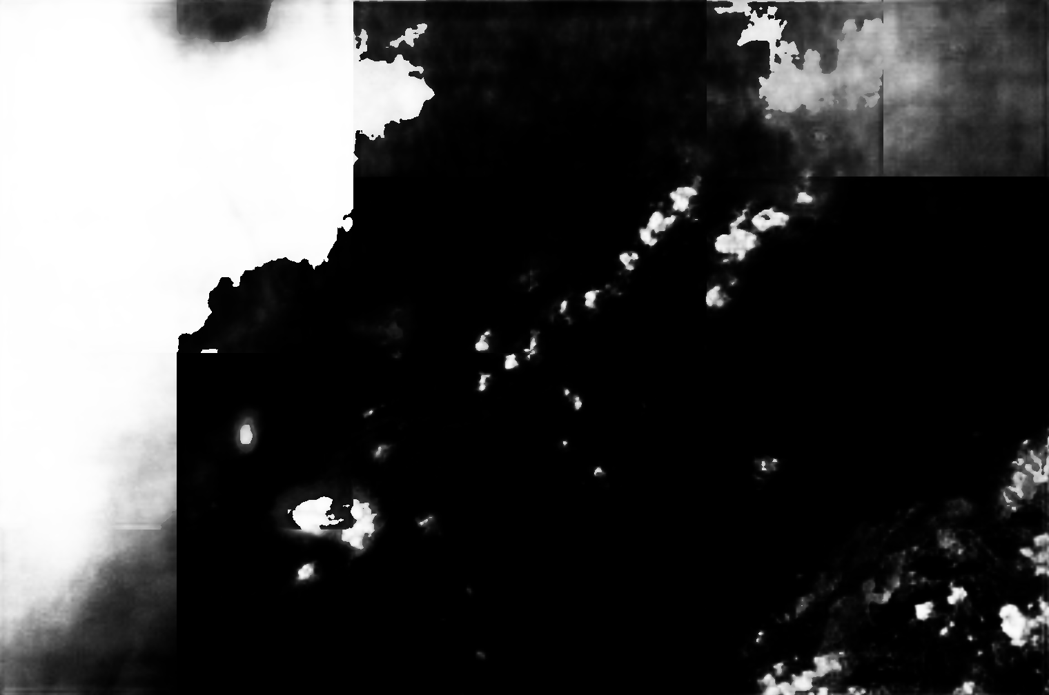 cloud mask image display 