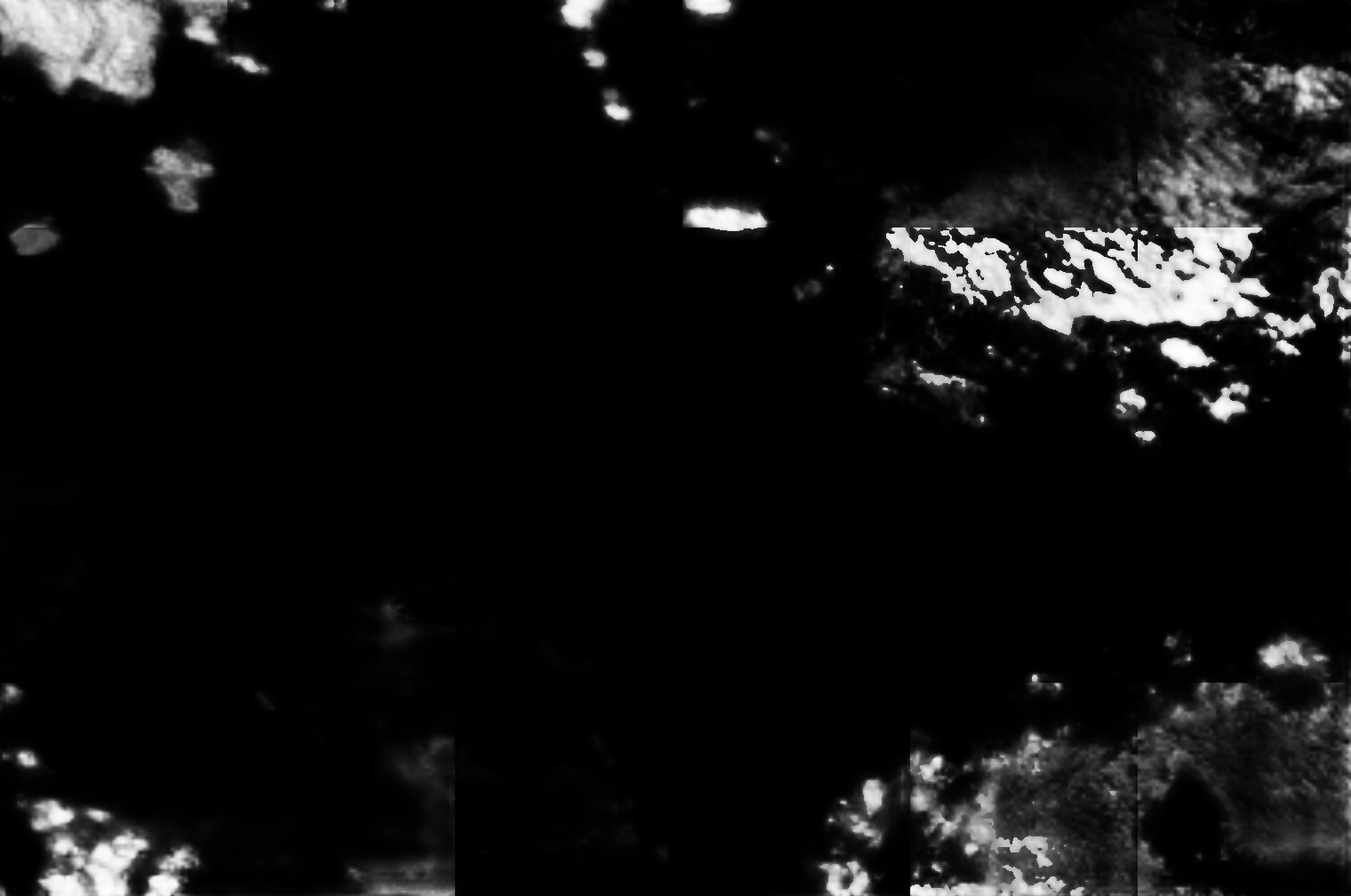 cloud mask image display 