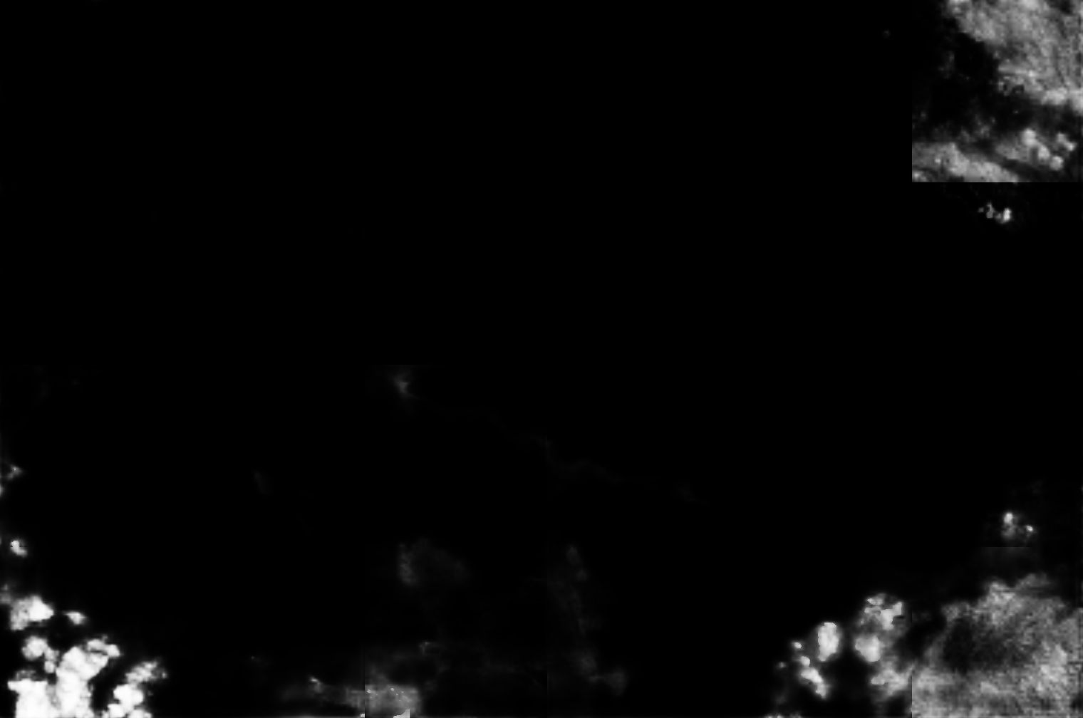 cloud mask image display 