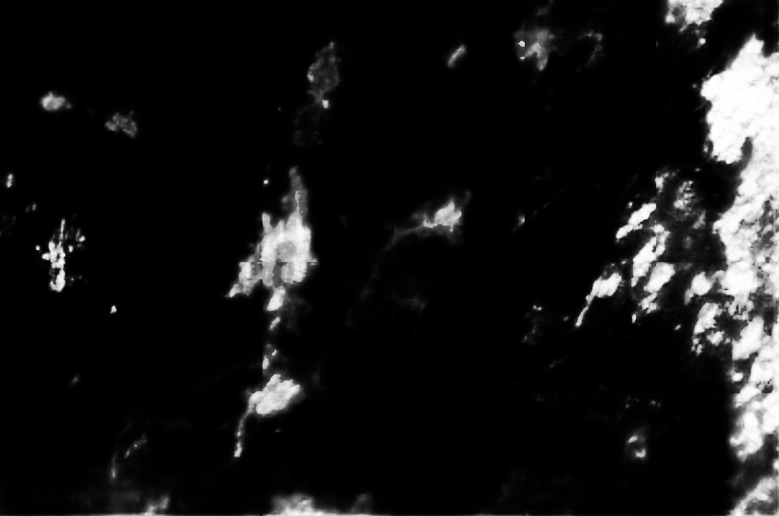 cloud mask image display 