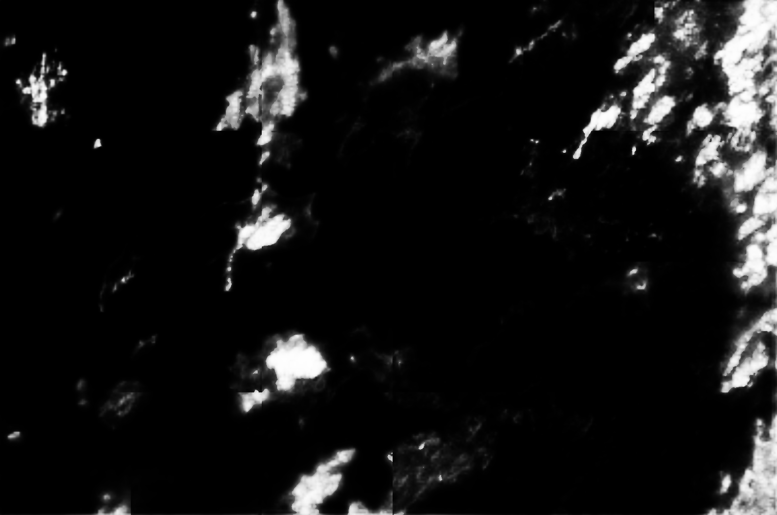 cloud mask image display 