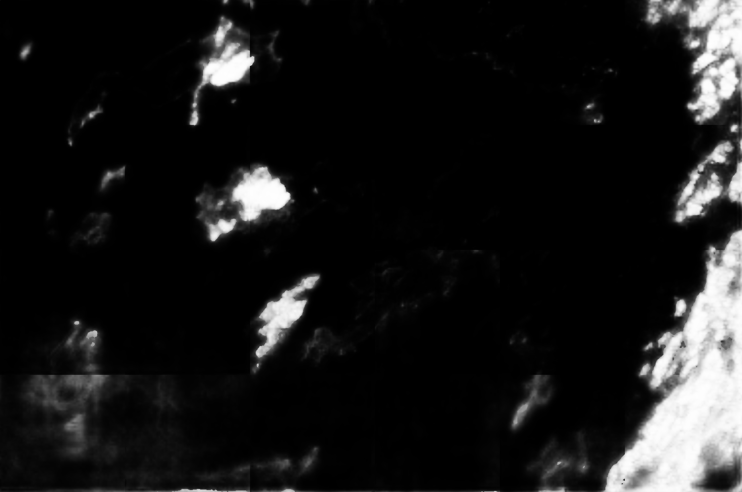 cloud mask image display 