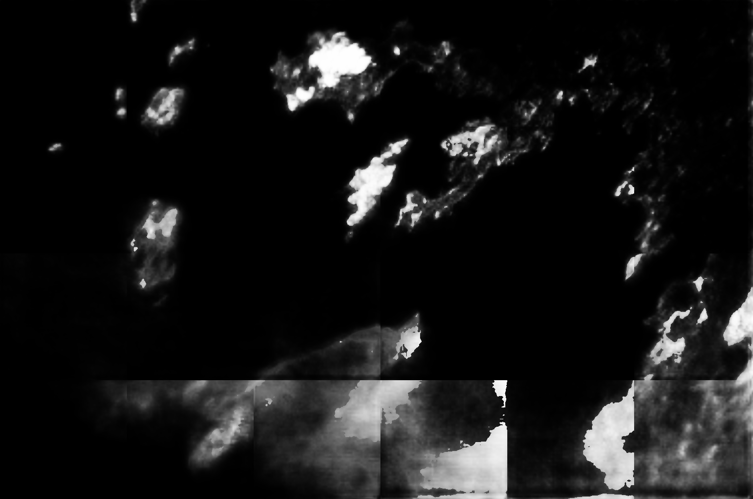 cloud mask image display 