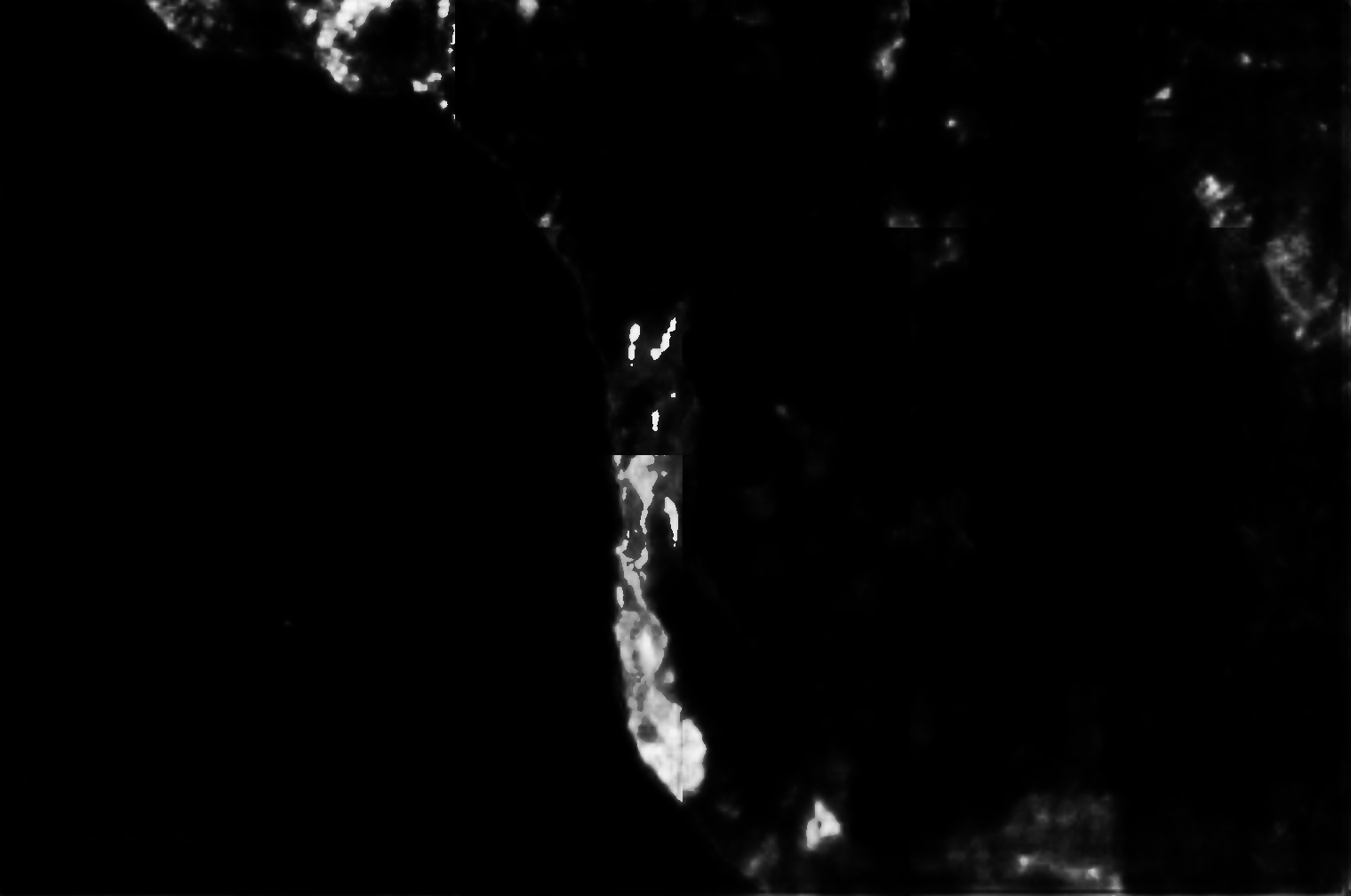 cloud mask image display 