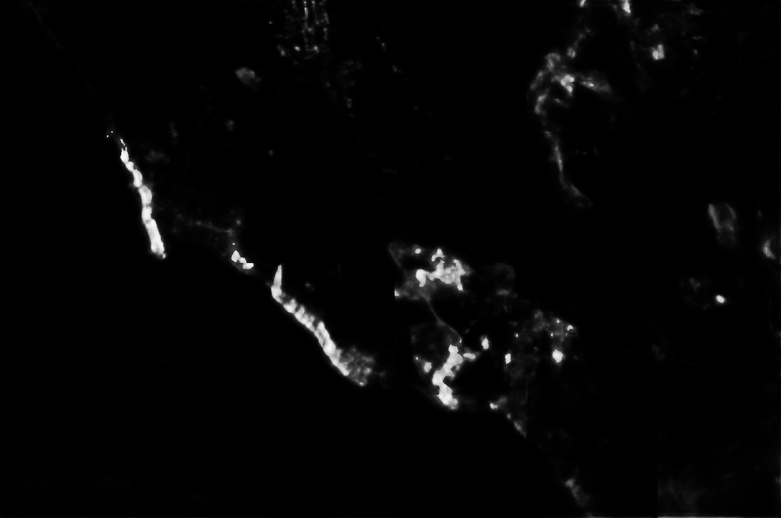 cloud mask image display 