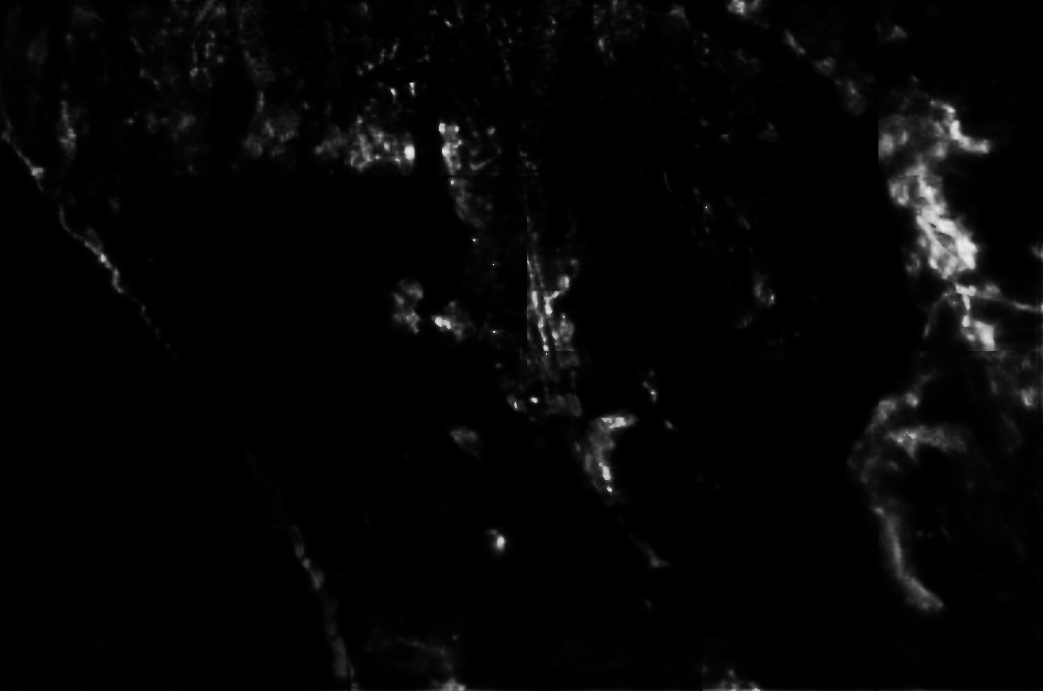 cloud mask image display 