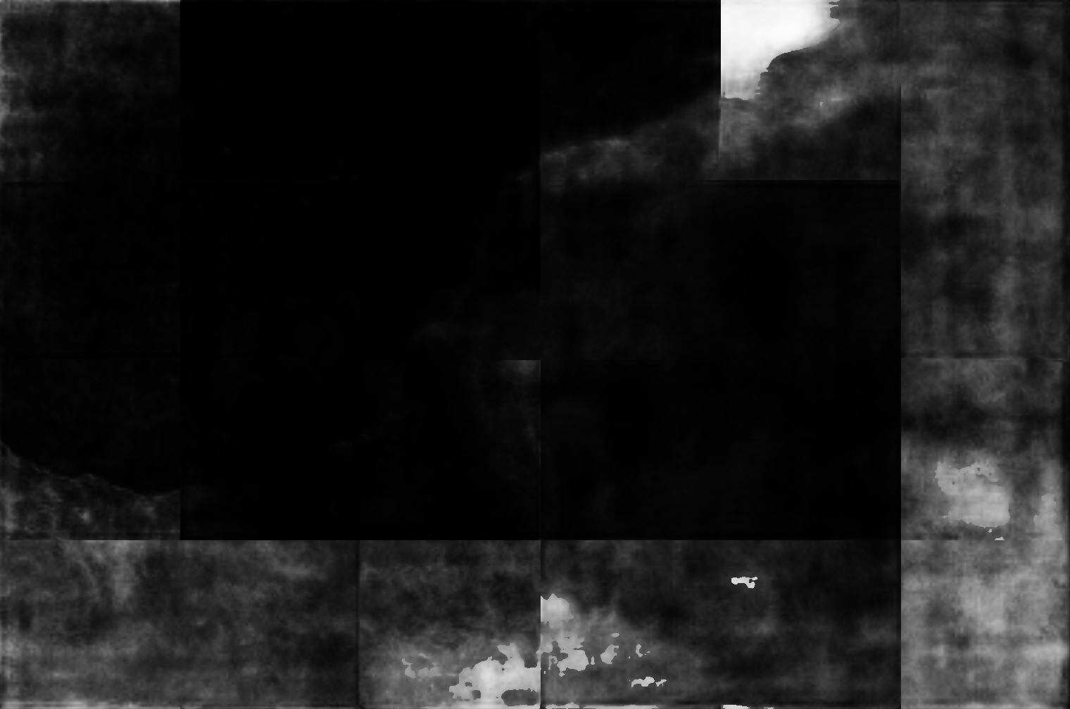 cloud mask image display 