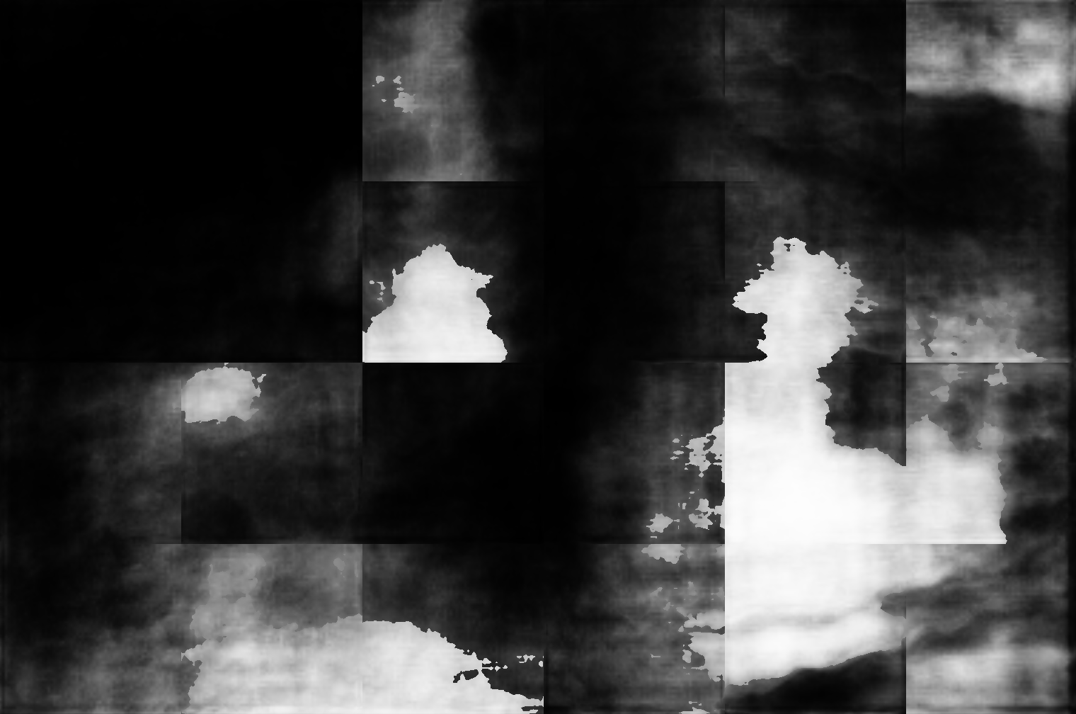 cloud mask image display 