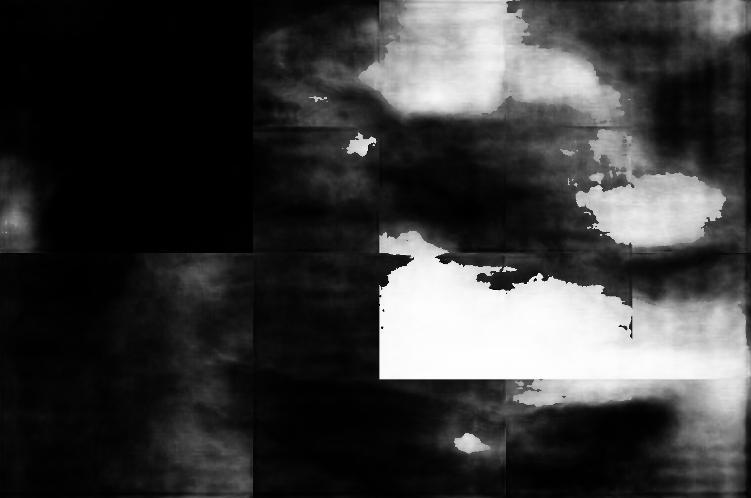 cloud mask image display 