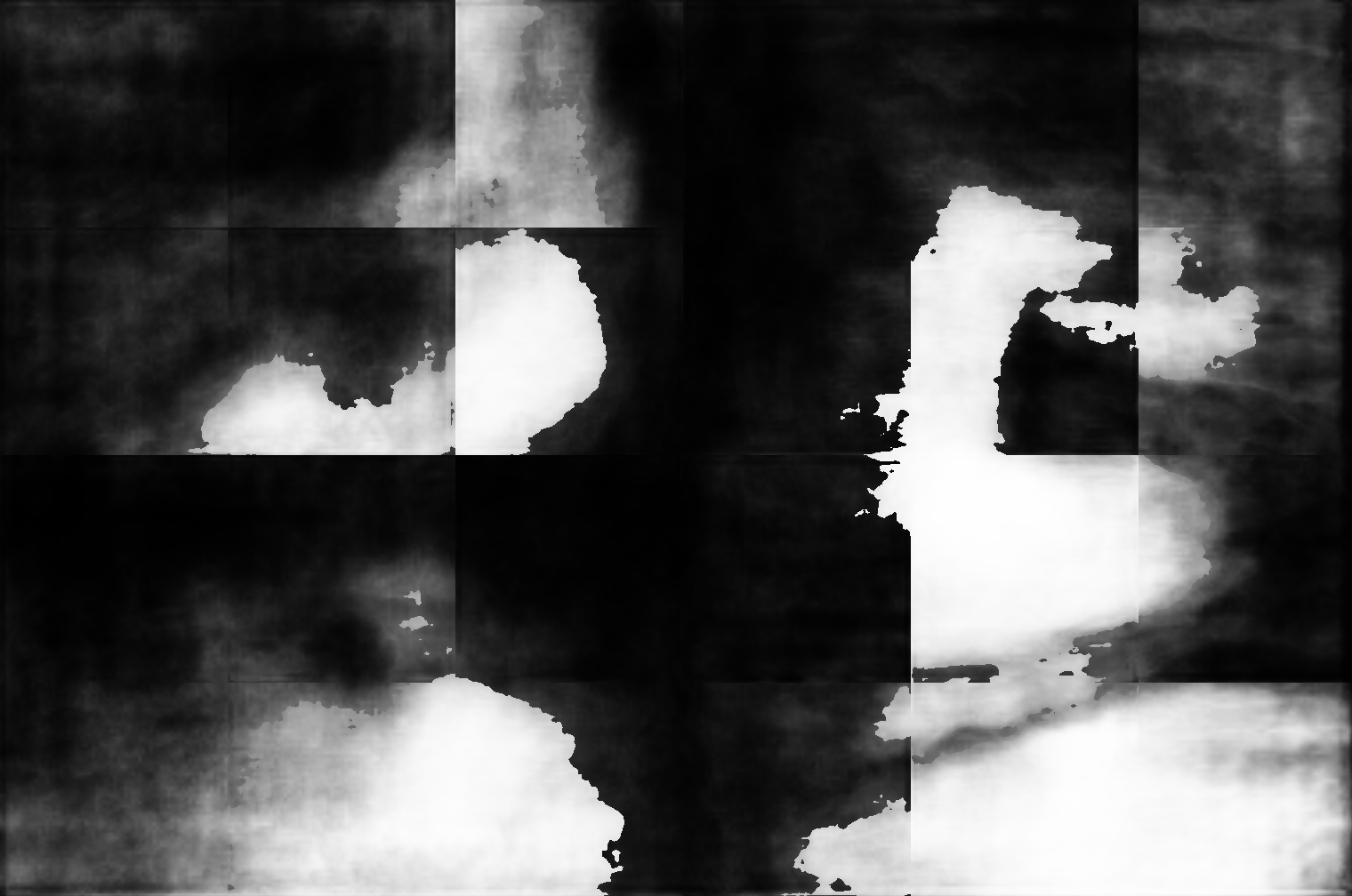 cloud mask image display 