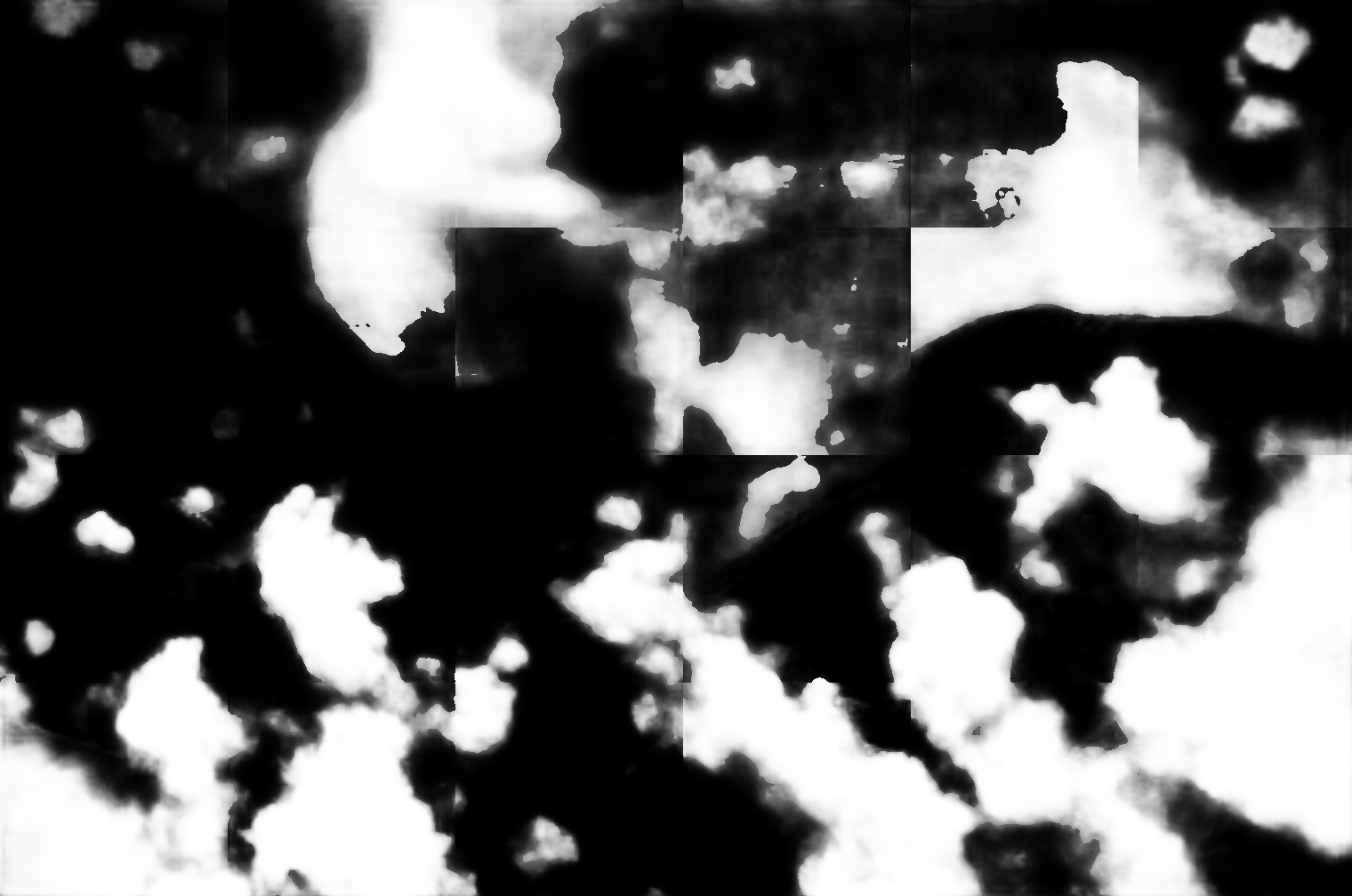 cloud mask image display 