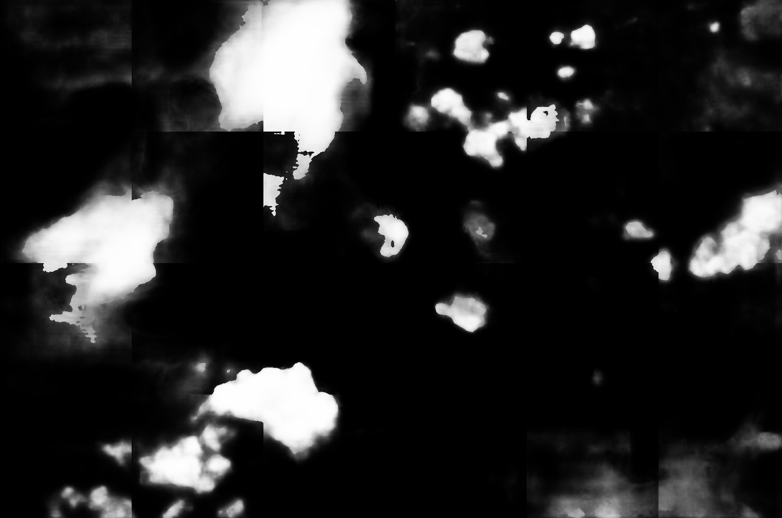 cloud mask image display 