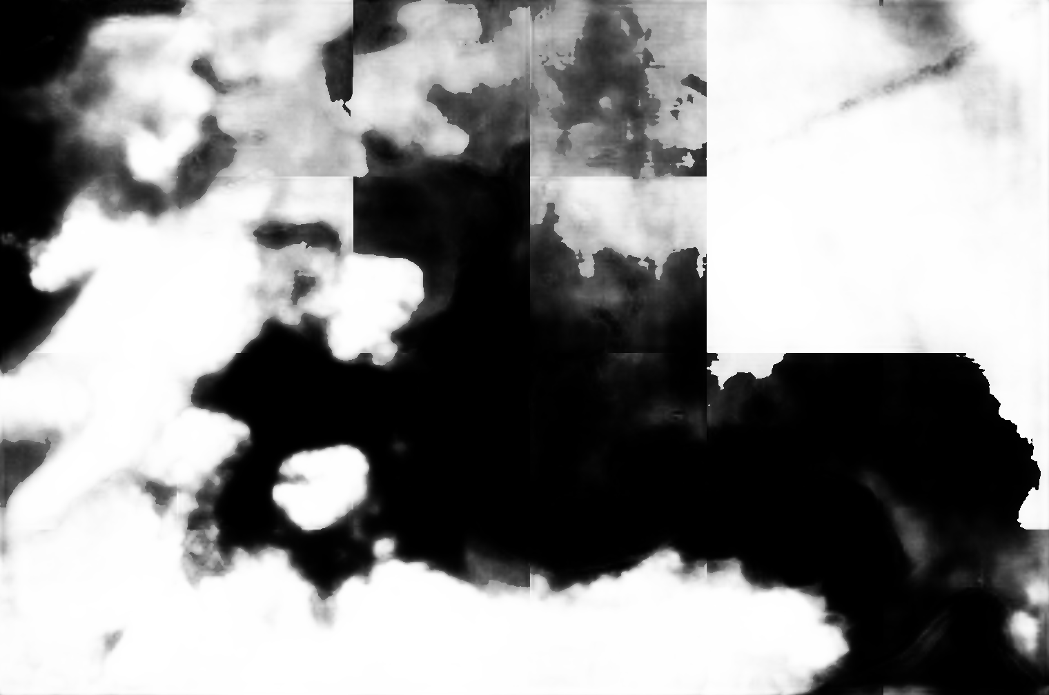 cloud mask image display 