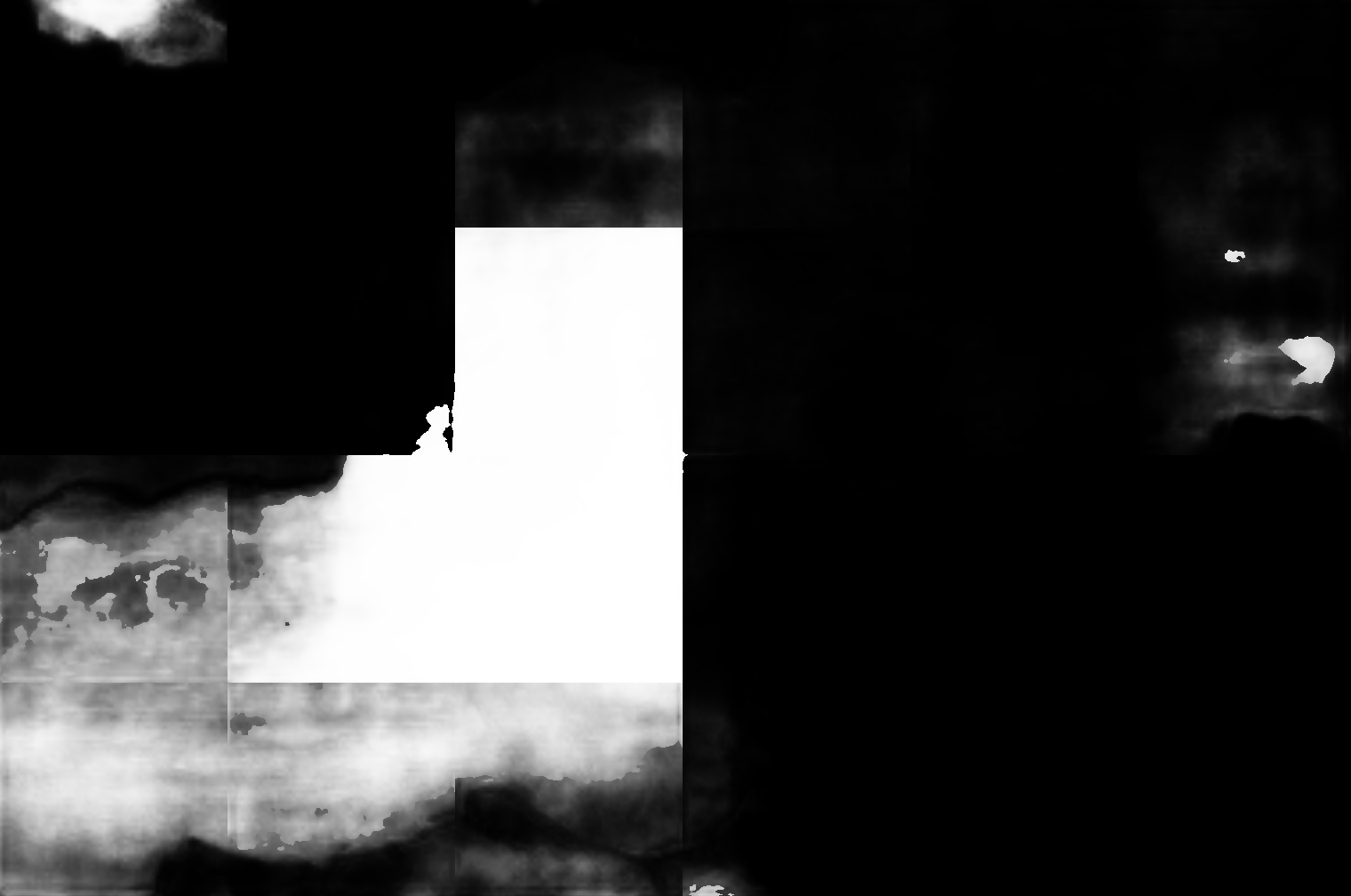 cloud mask image display 