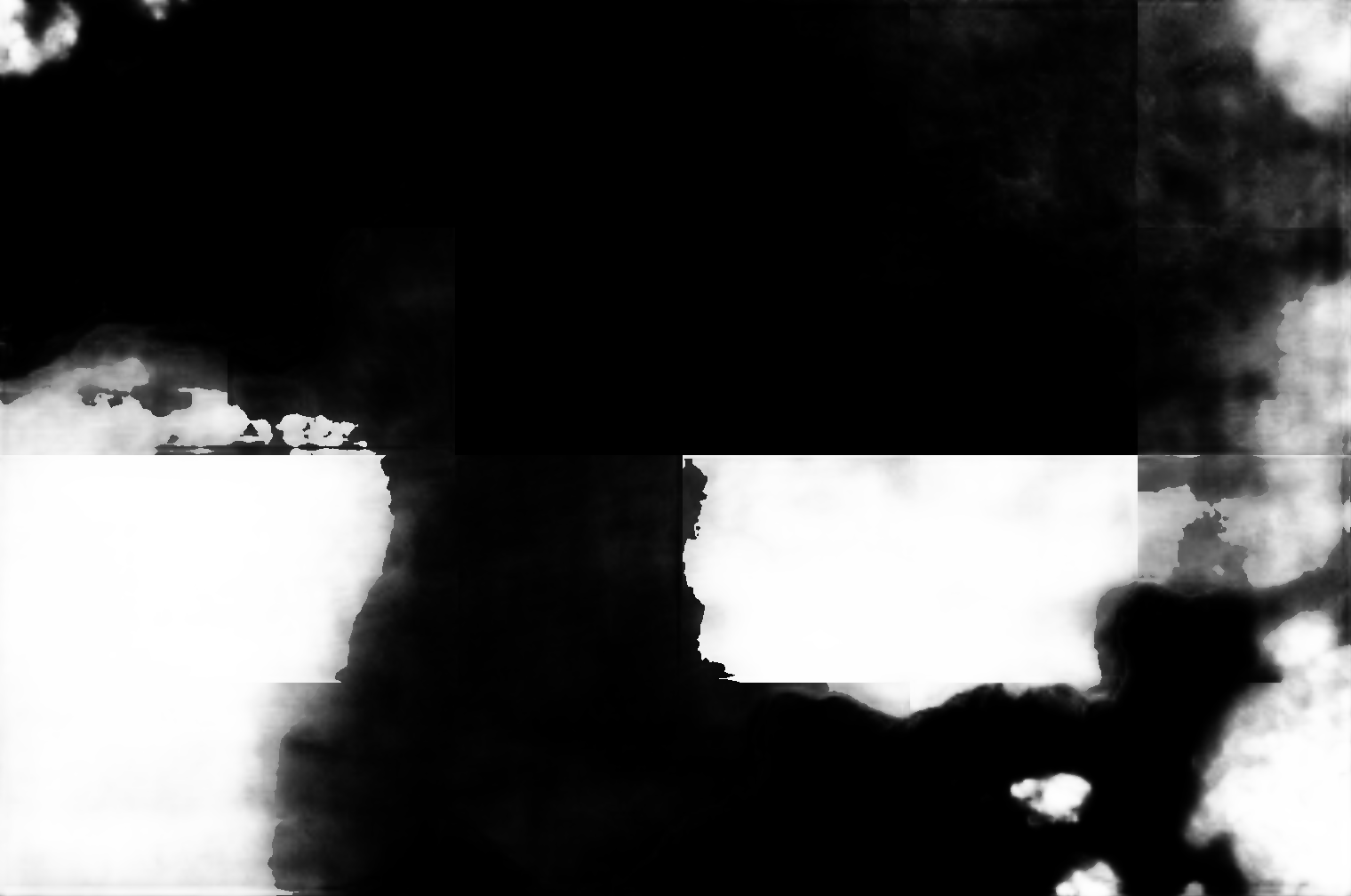 cloud mask image display 