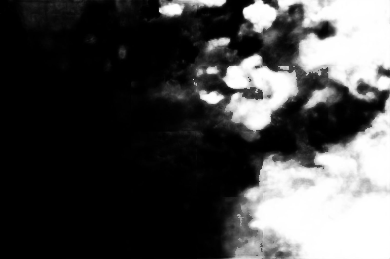 cloud mask image display 