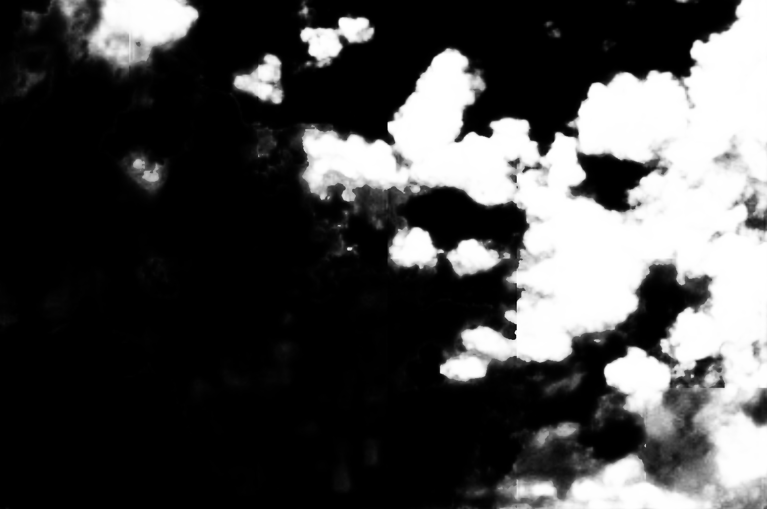 cloud mask image display 