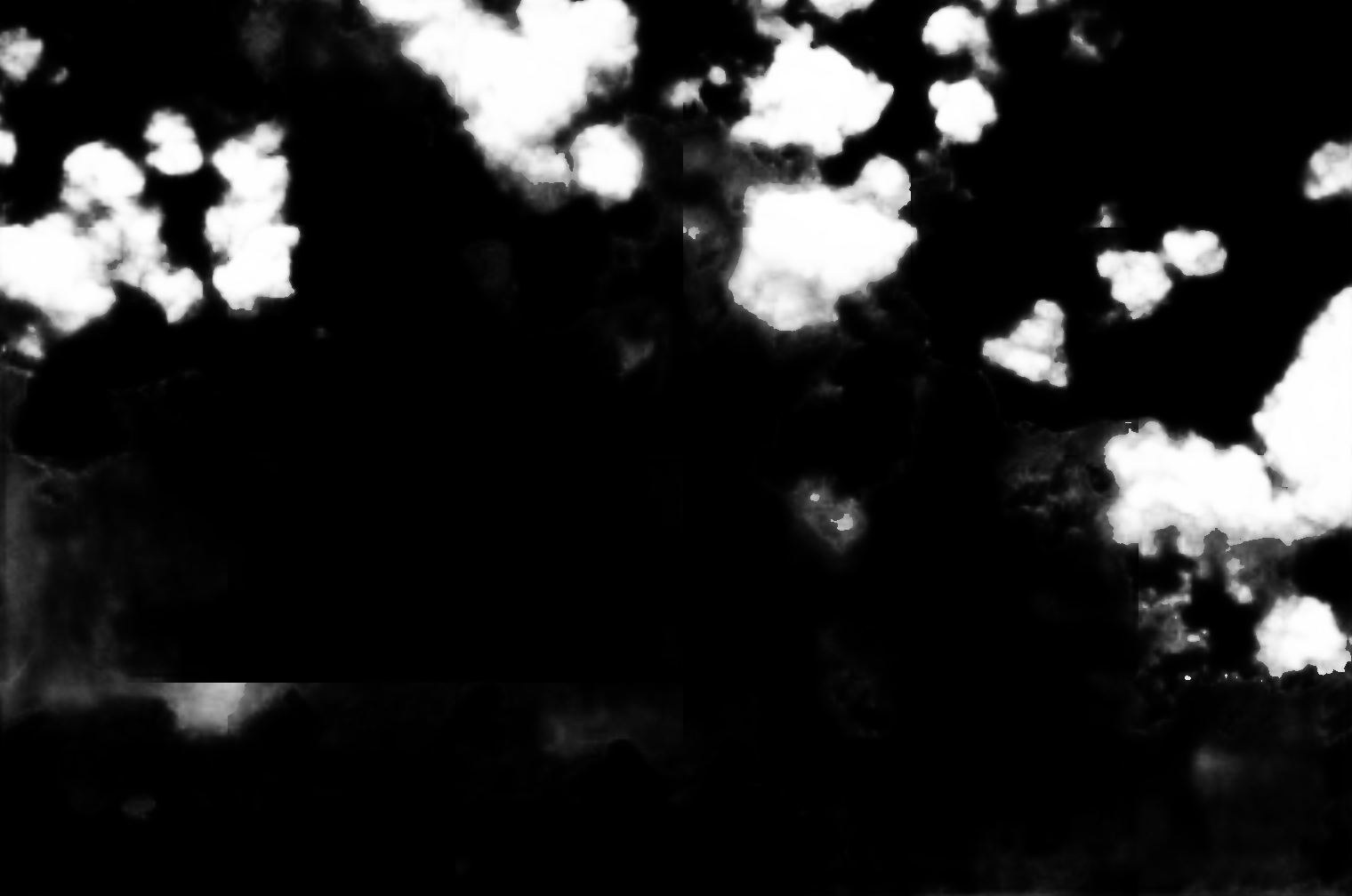 cloud mask image display 