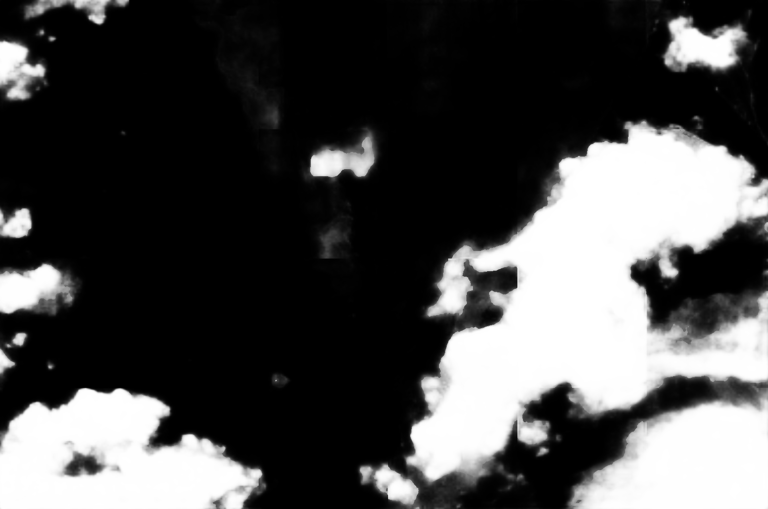 cloud mask image display 