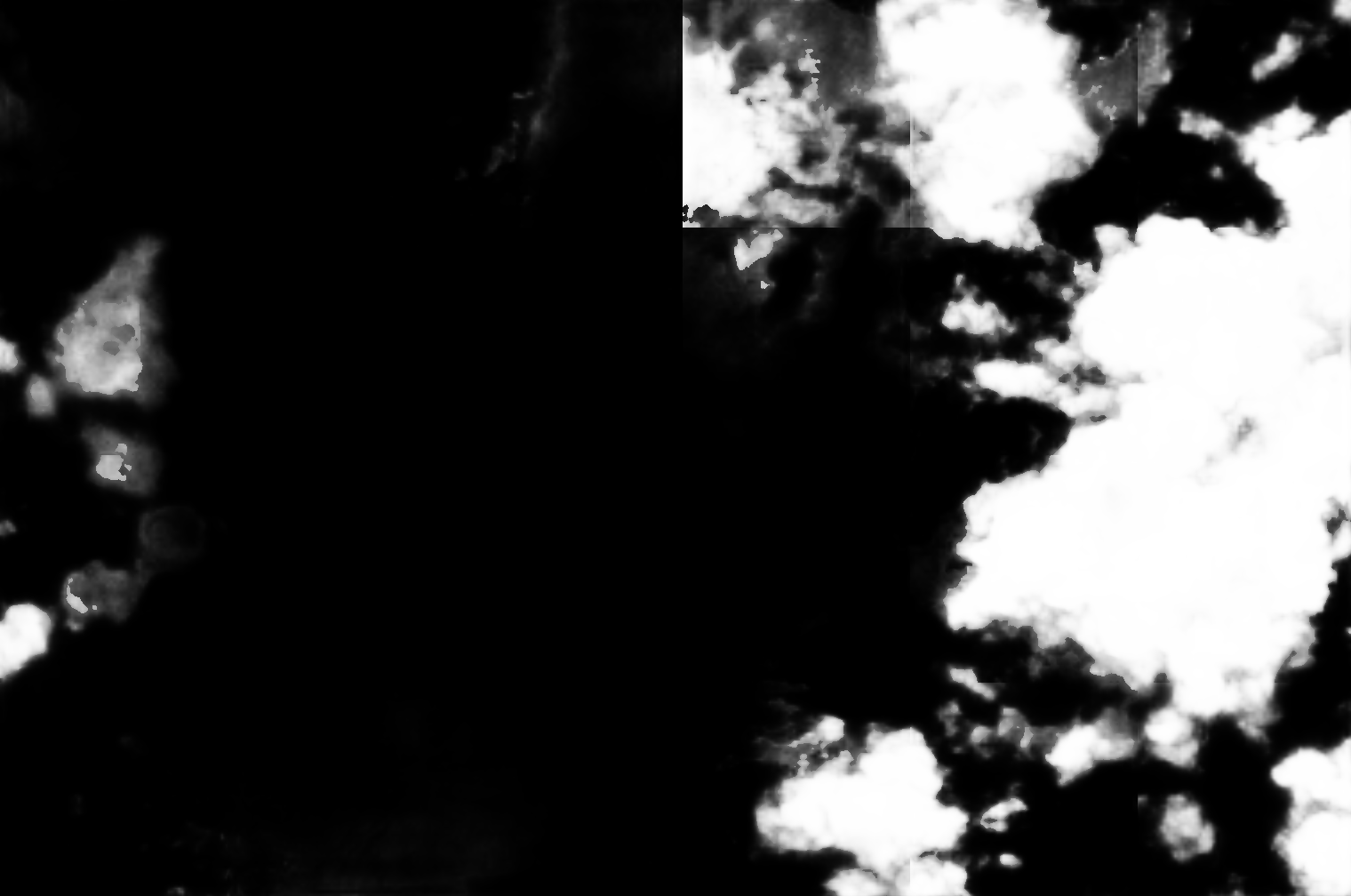 cloud mask image display 