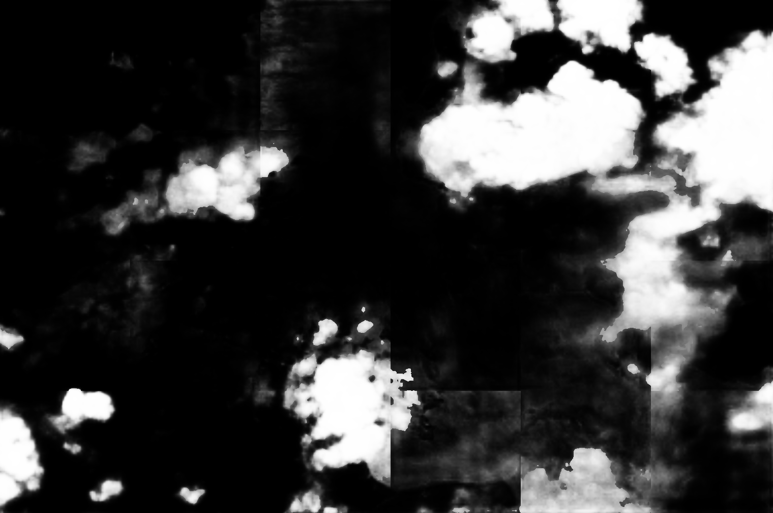 cloud mask image display 