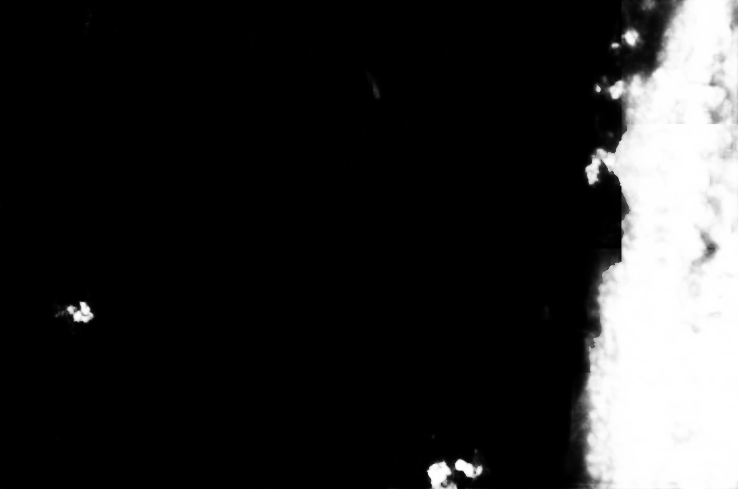 cloud mask image display 