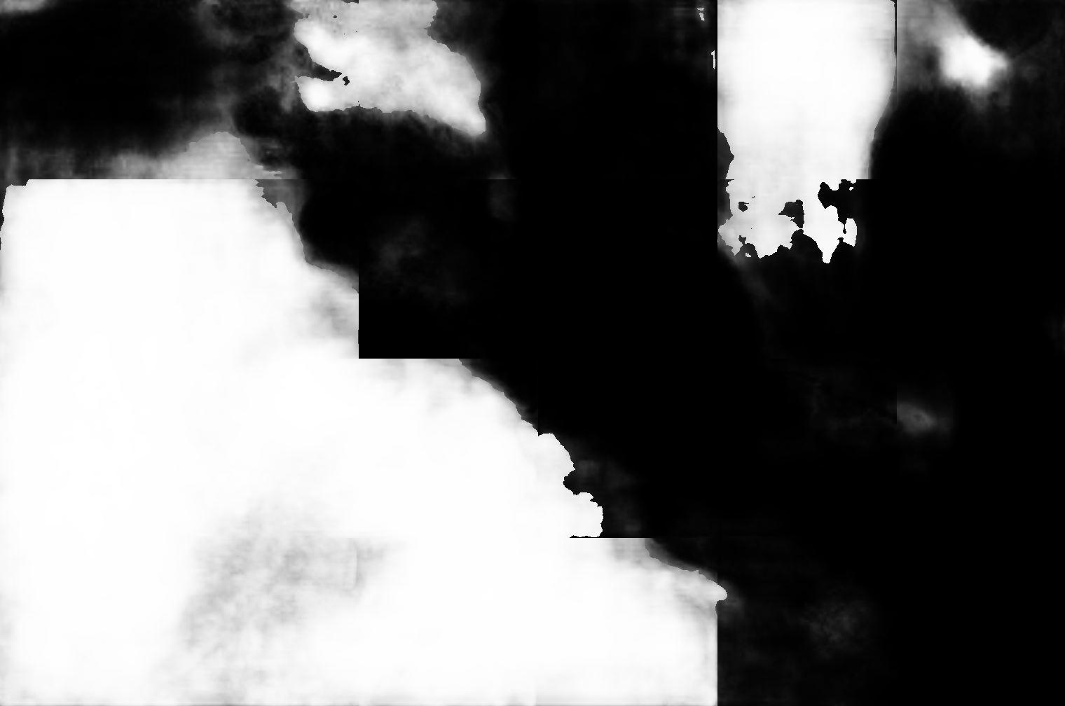 cloud mask image display 