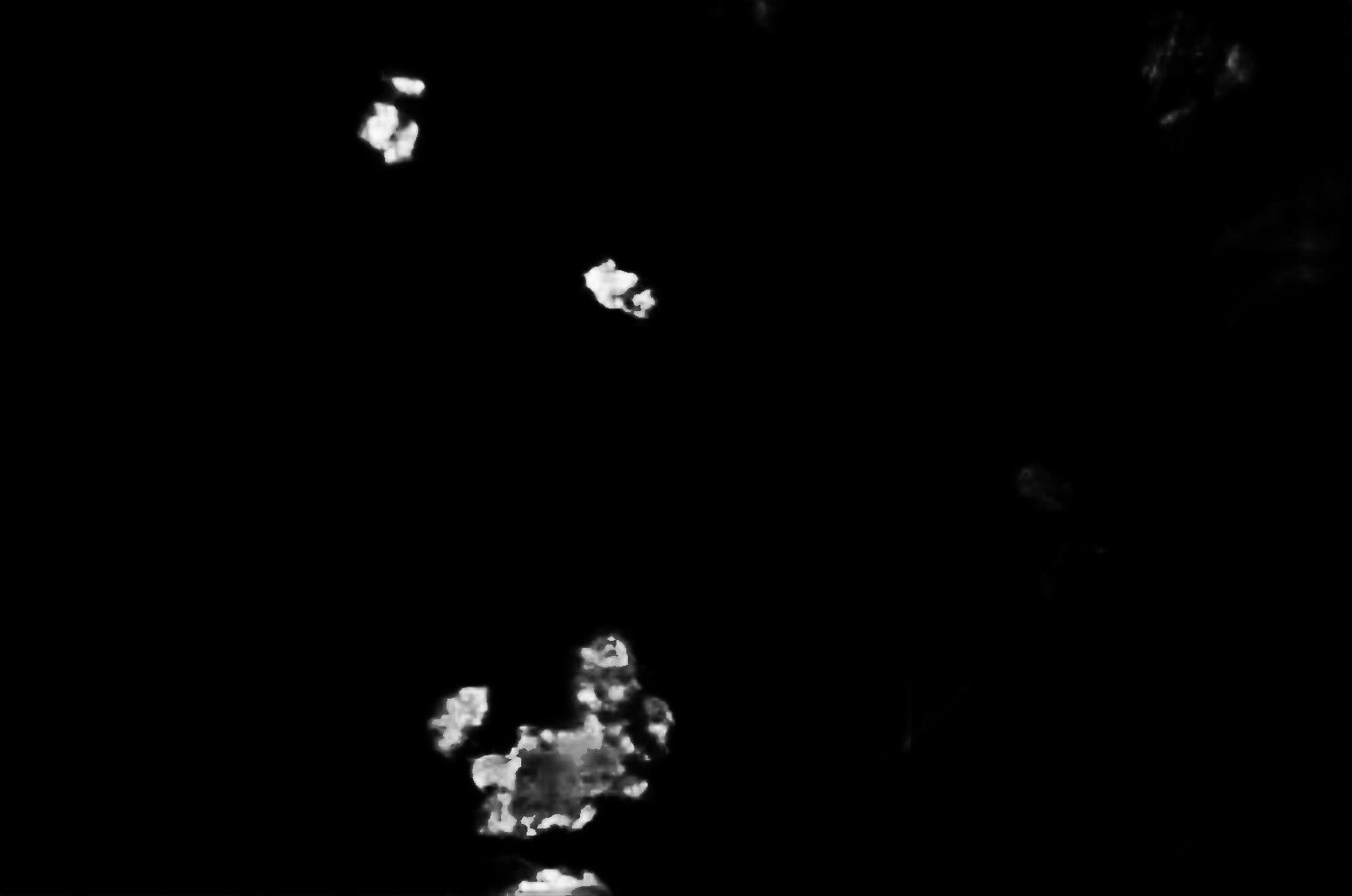 cloud mask image display 