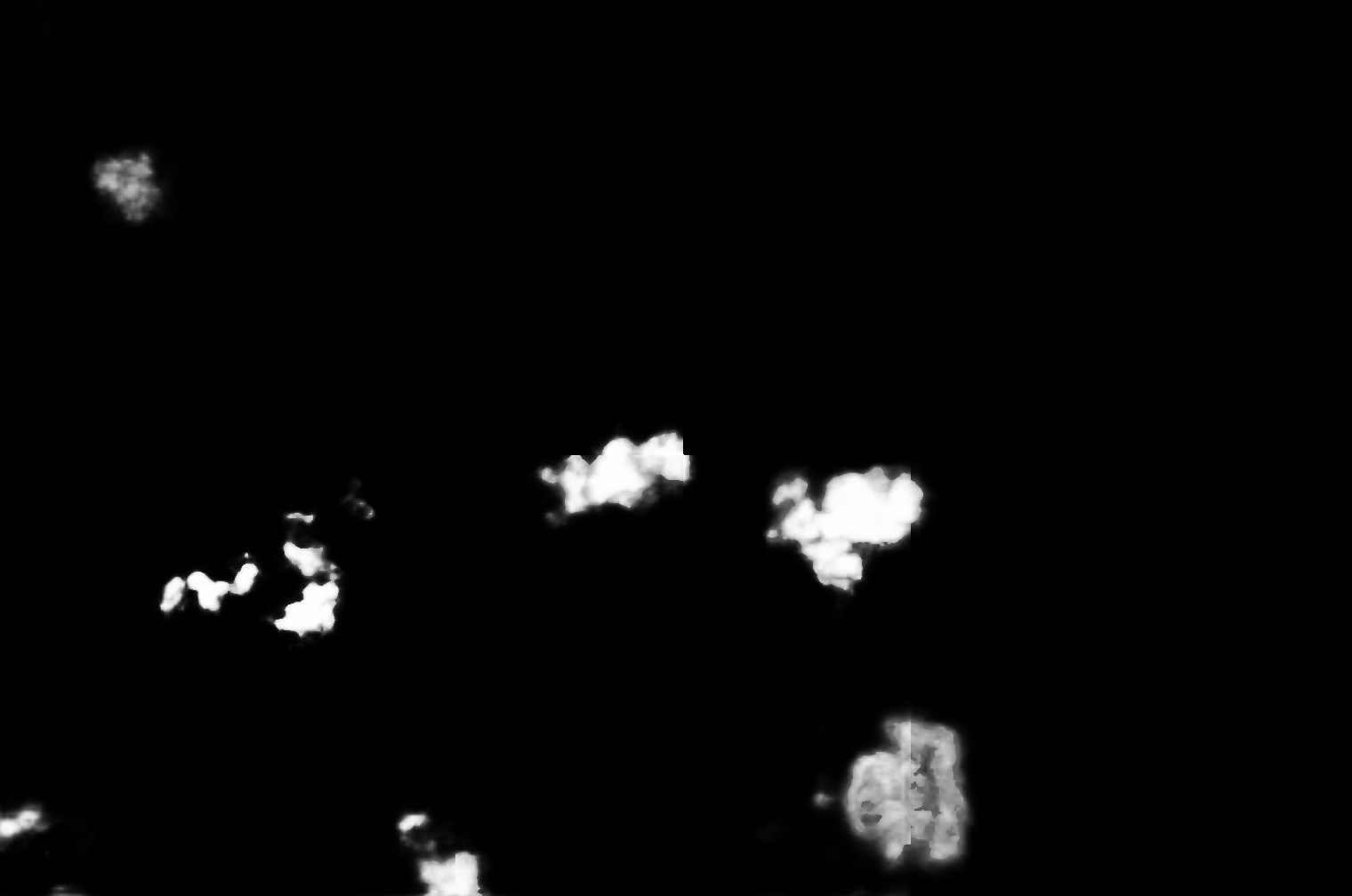 cloud mask image display 