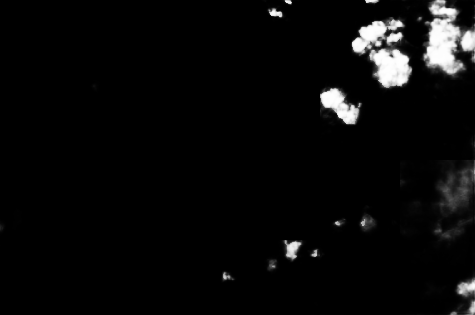 cloud mask image display 