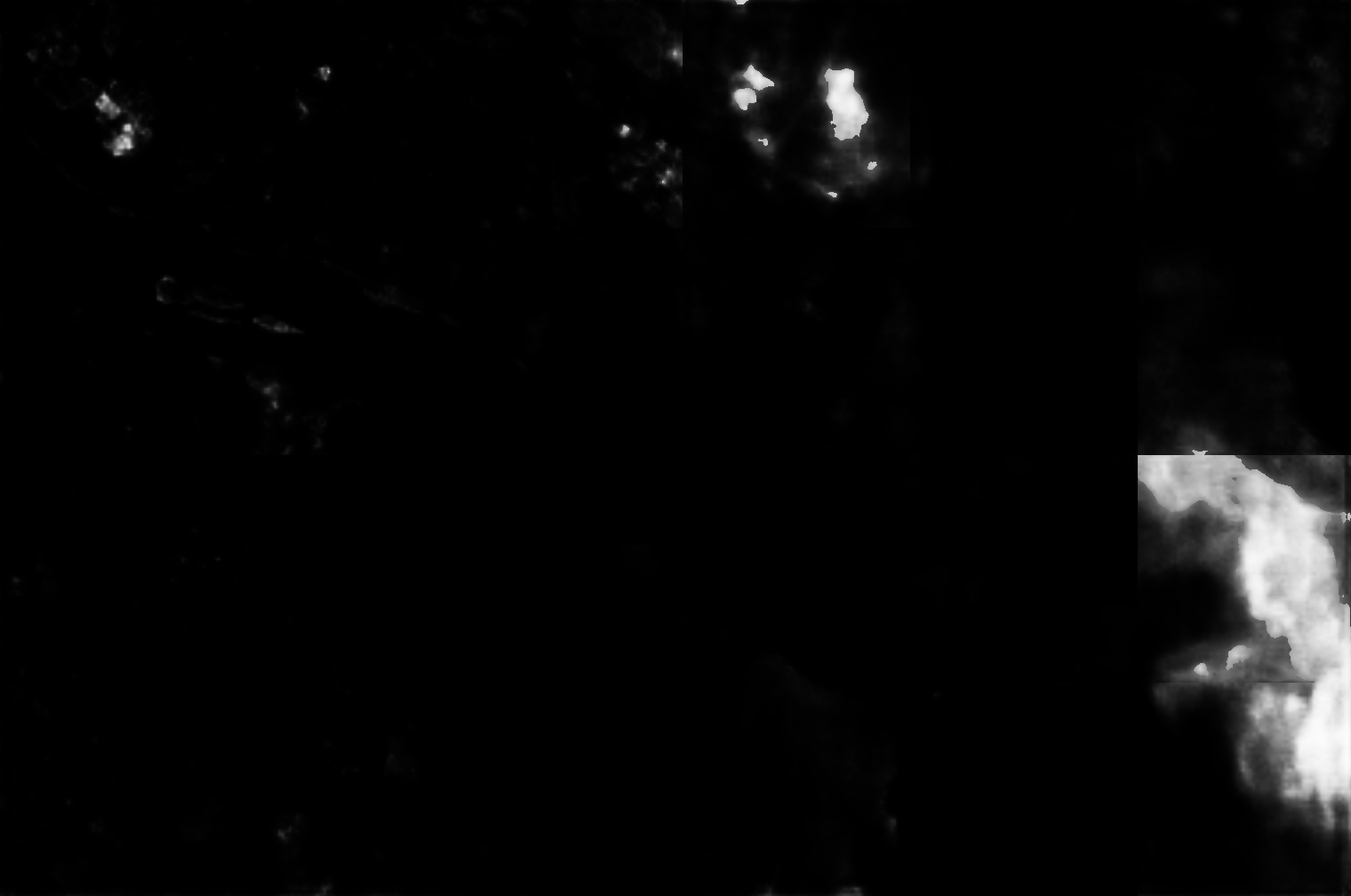 cloud mask image display 