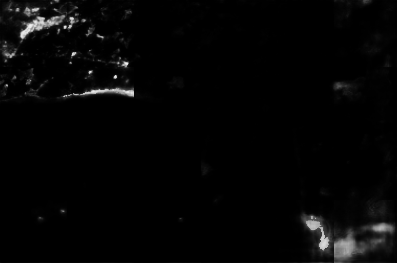 cloud mask image display 