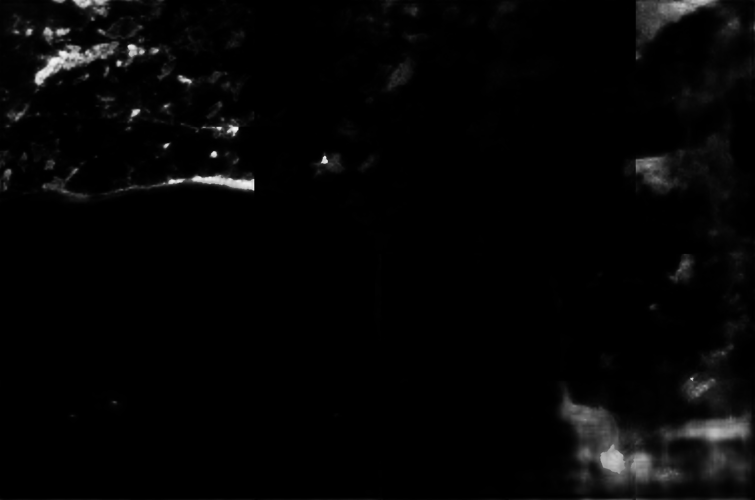 cloud mask image display 