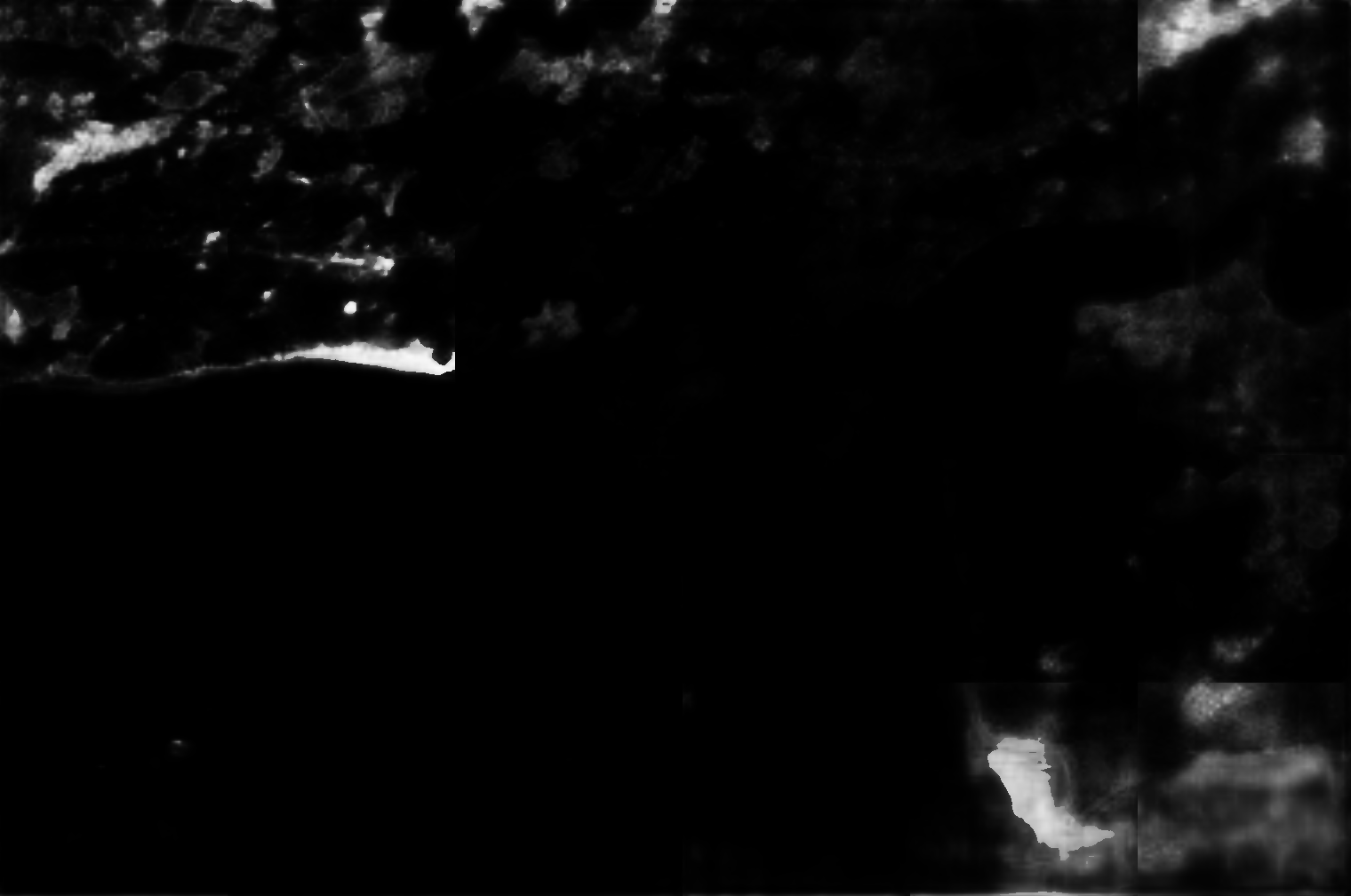 cloud mask image display 