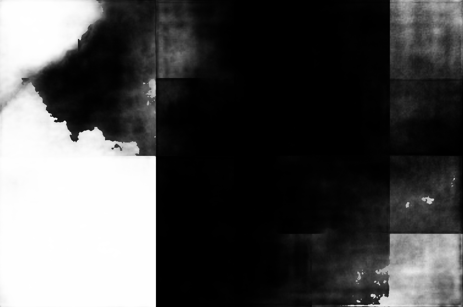 cloud mask image display 