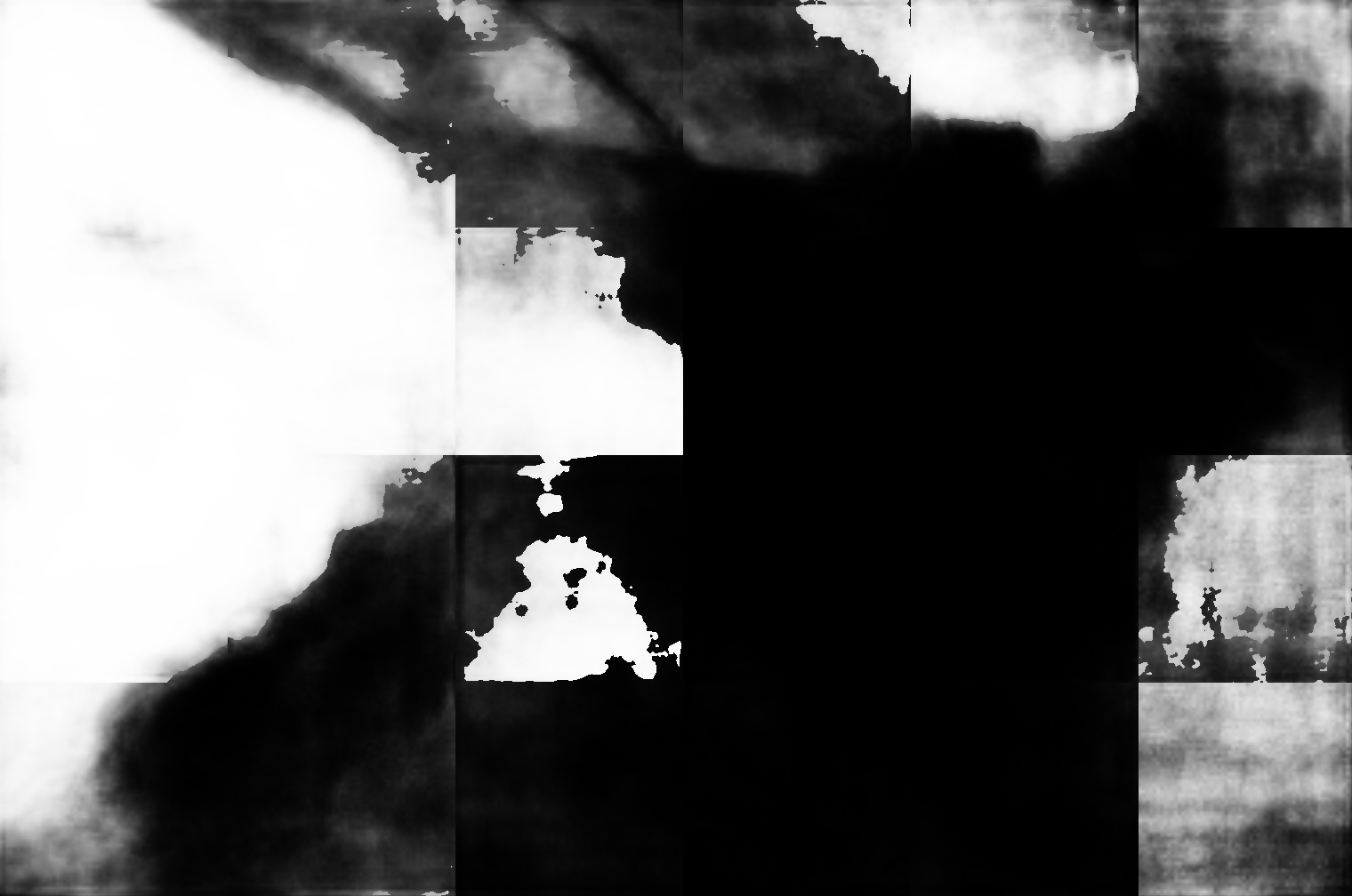 cloud mask image display 