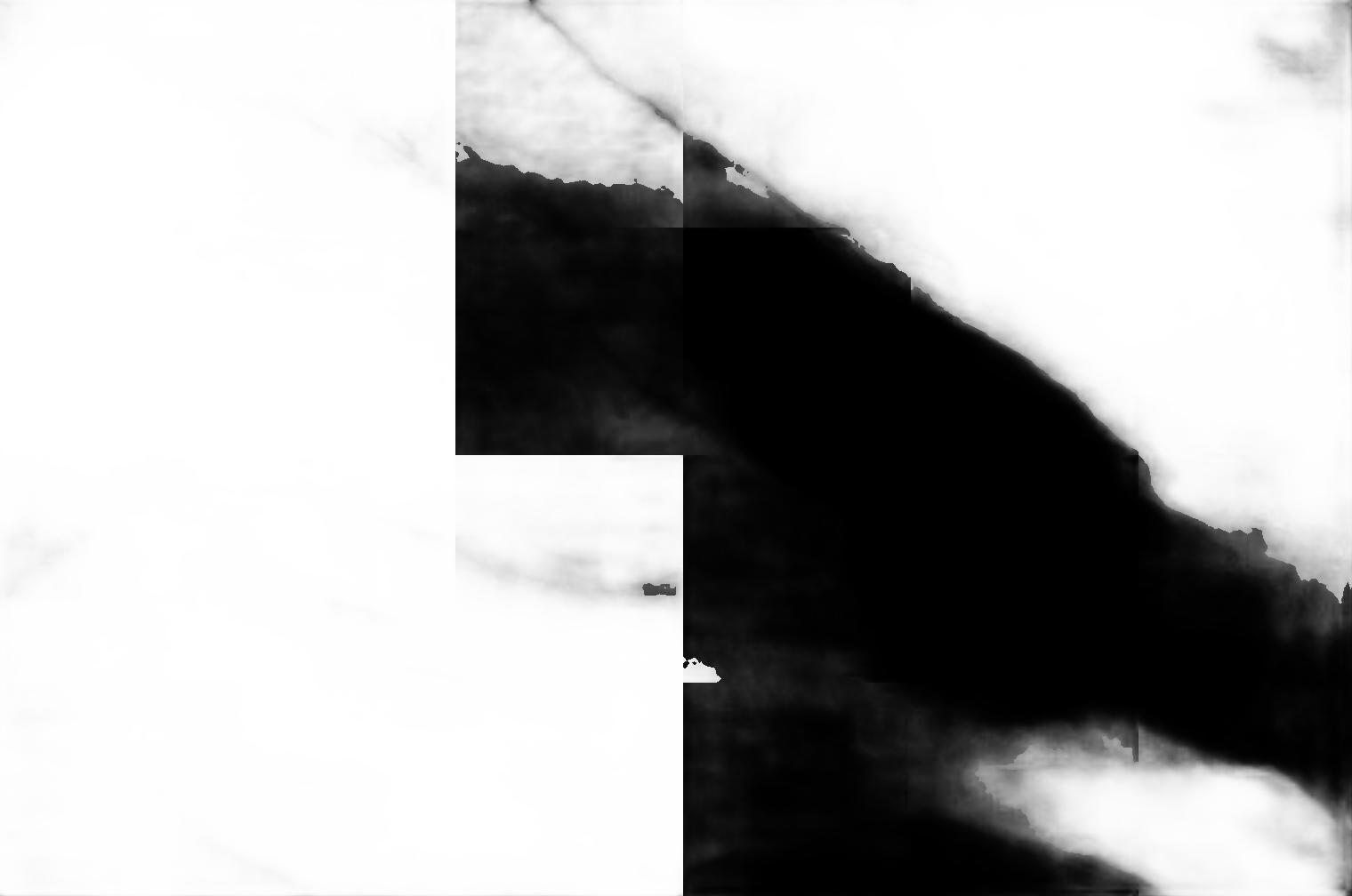 cloud mask image display 