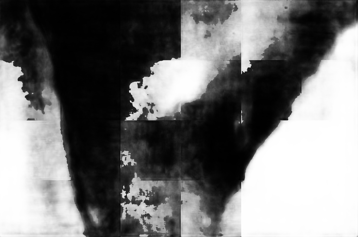 cloud mask image display 