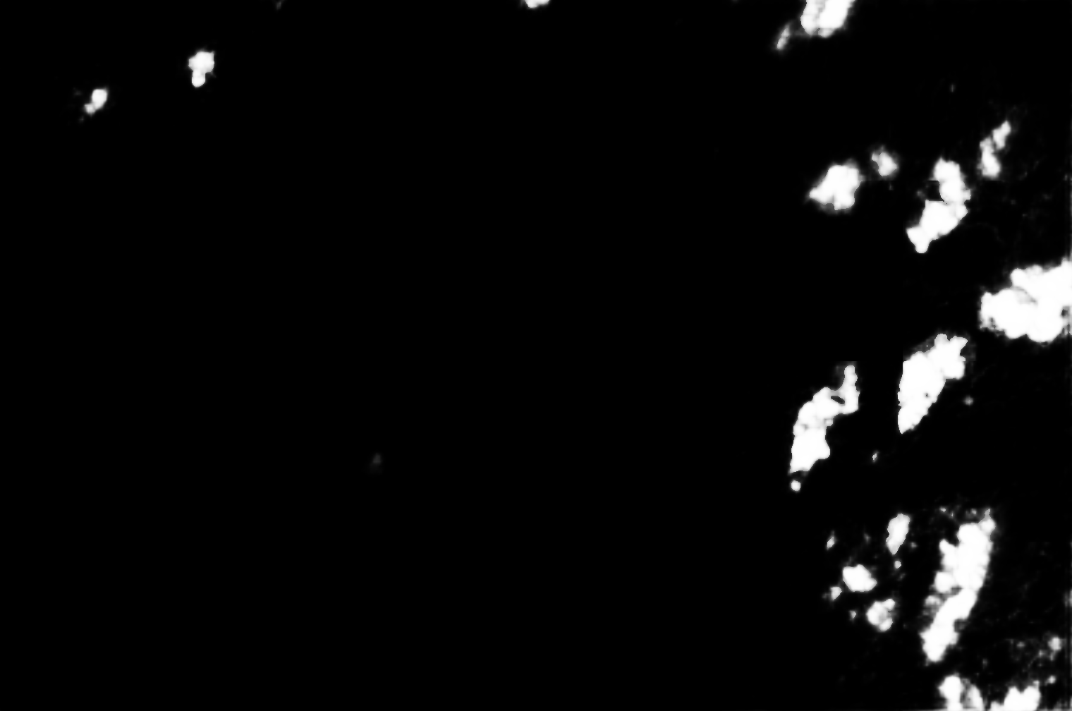 cloud mask image display 