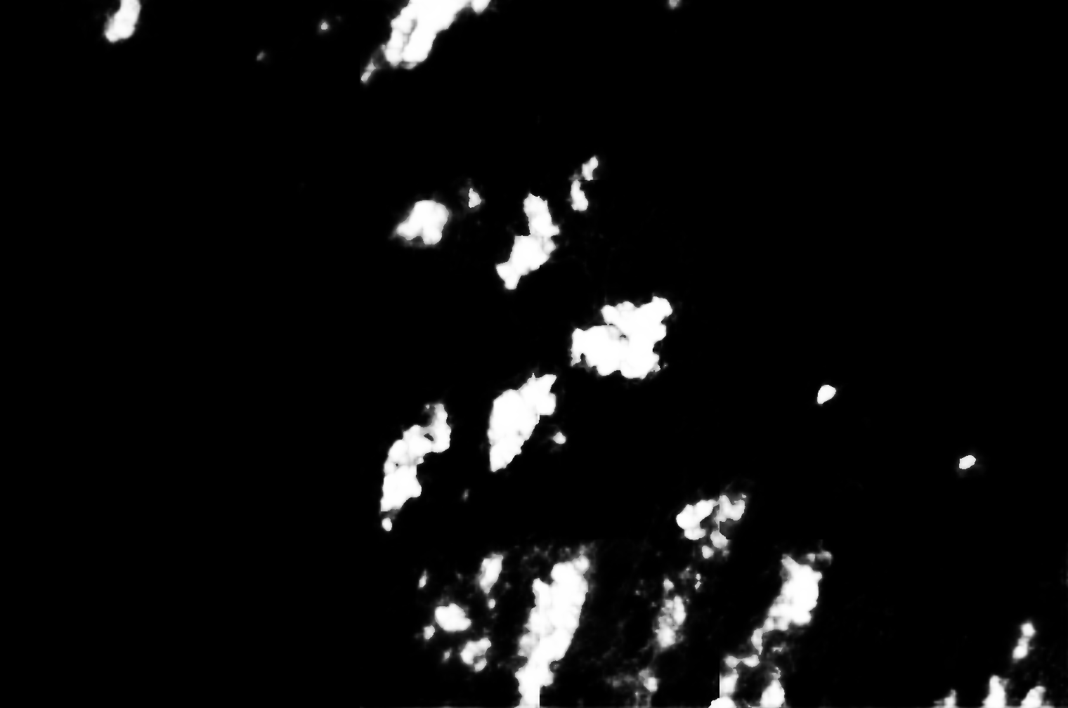 cloud mask image display 