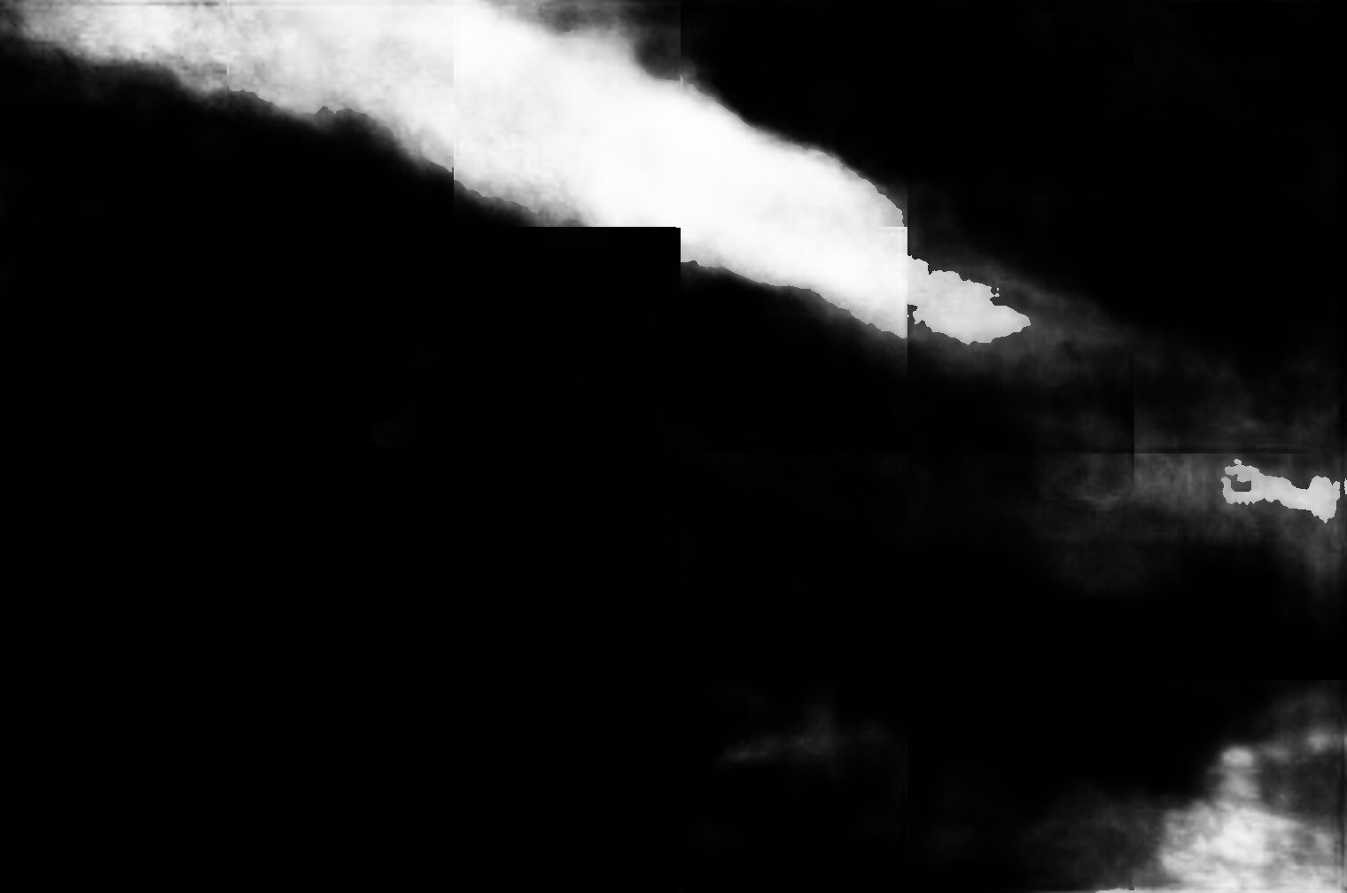 cloud mask image display 