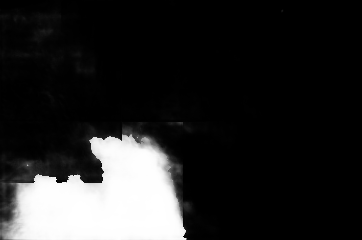 cloud mask image display 